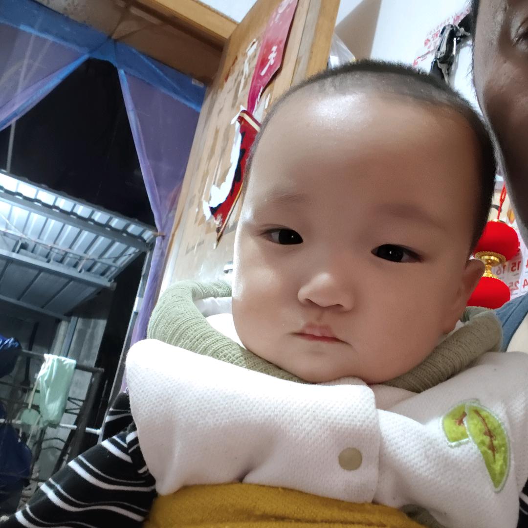 景珩爸爸