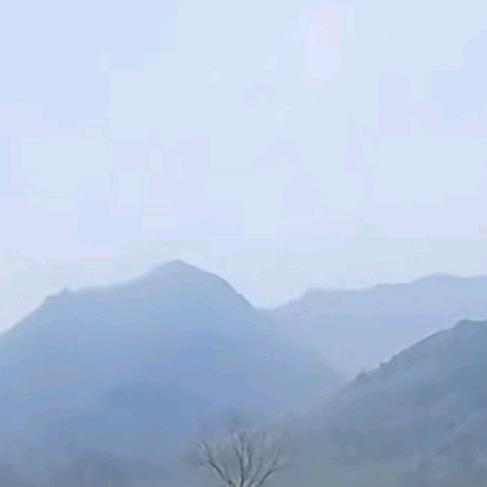 步青山