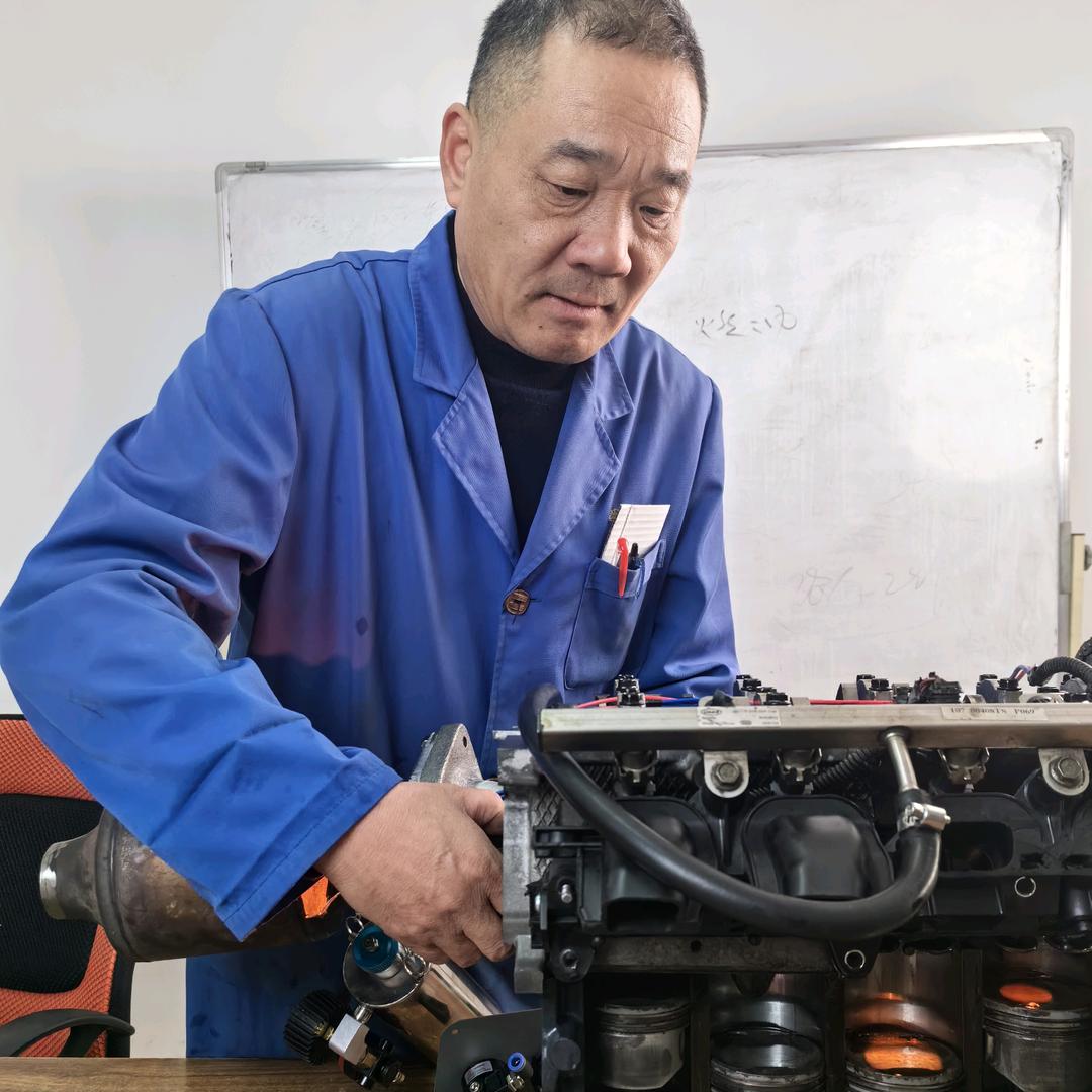 王老师说车