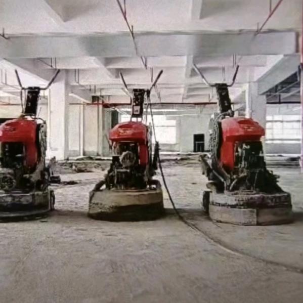 承接环氧地坪漆地坪打磨