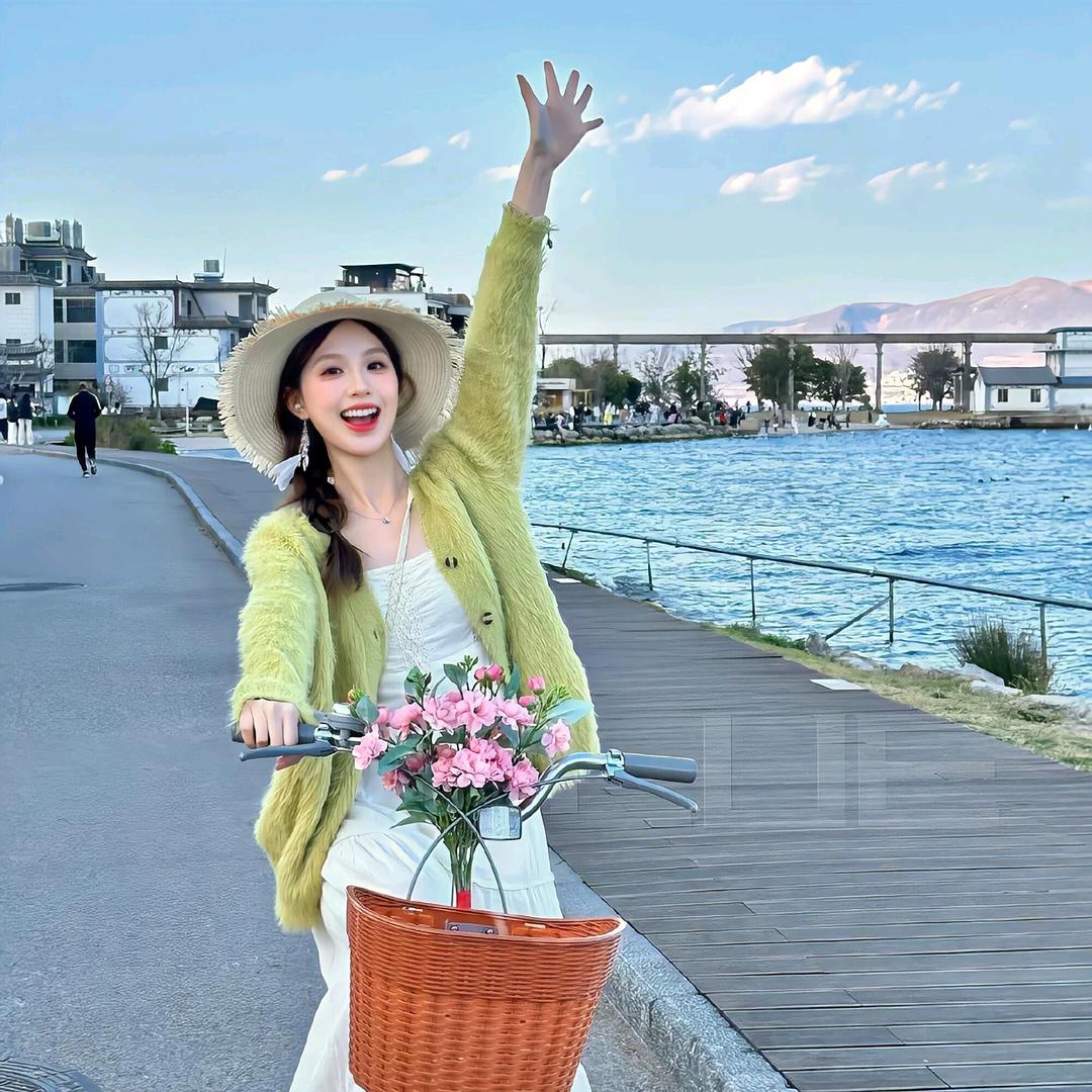 不发脾气只发财