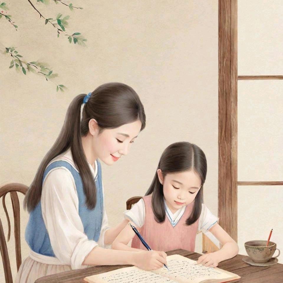温馨妈妈（幼小衔接）