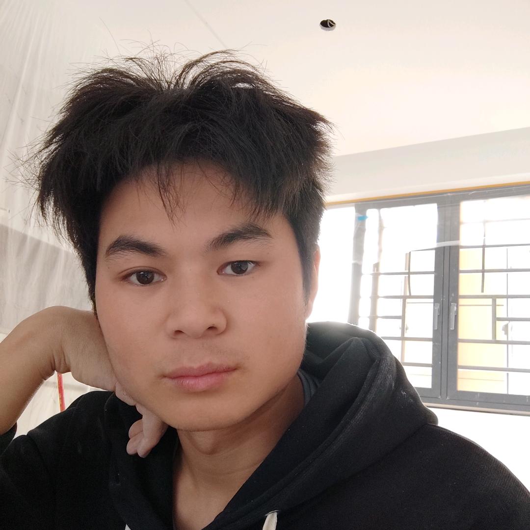 做墙面的小莫