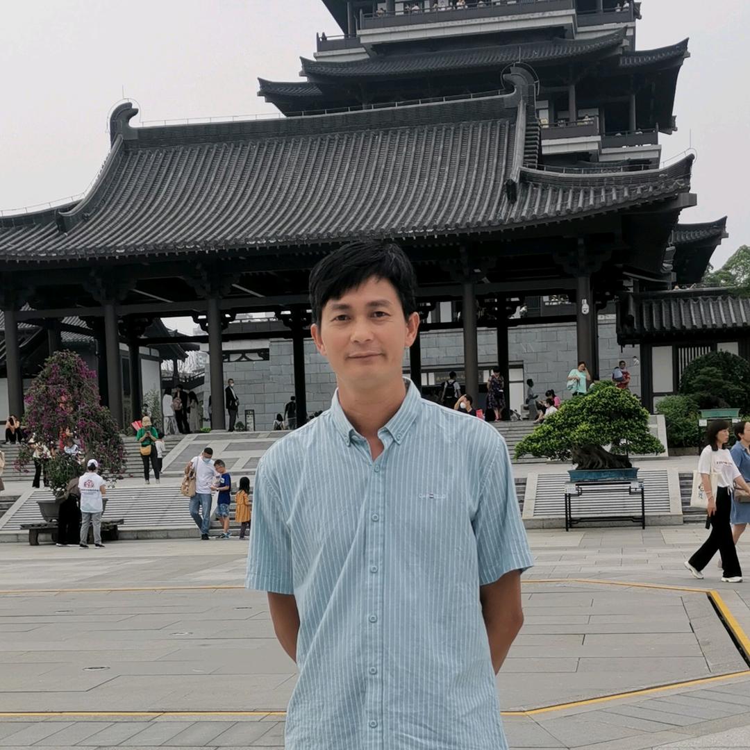 李锦伟《善园》