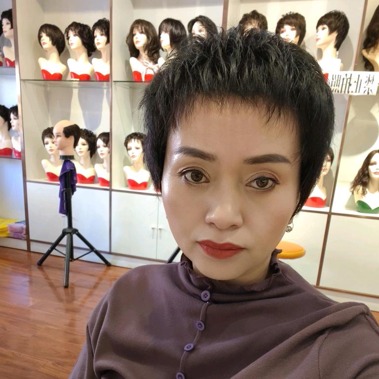 东胜区速美假发超市