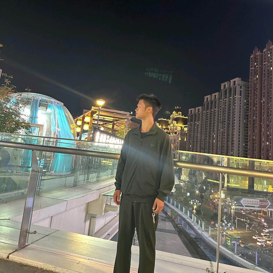 小萧套圈 🇨🇳