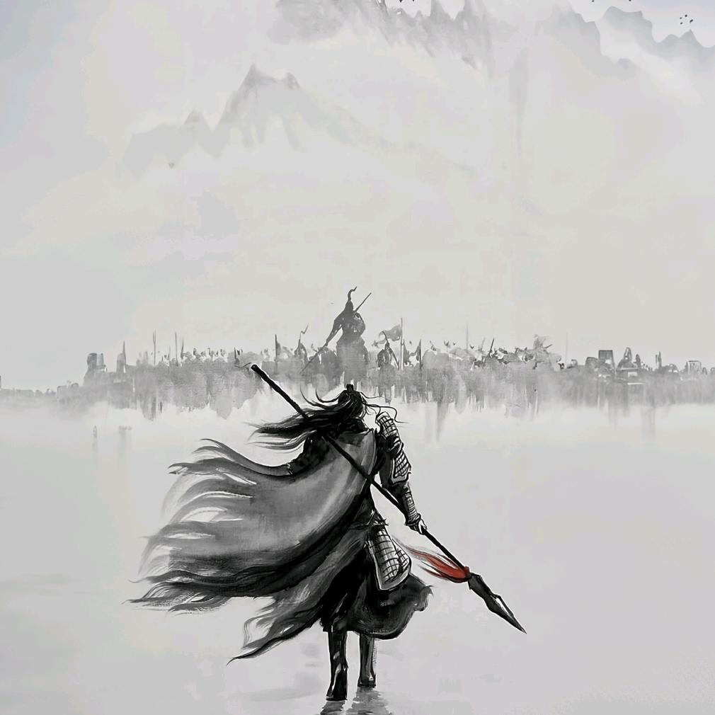 鹤羽（海纳百川）