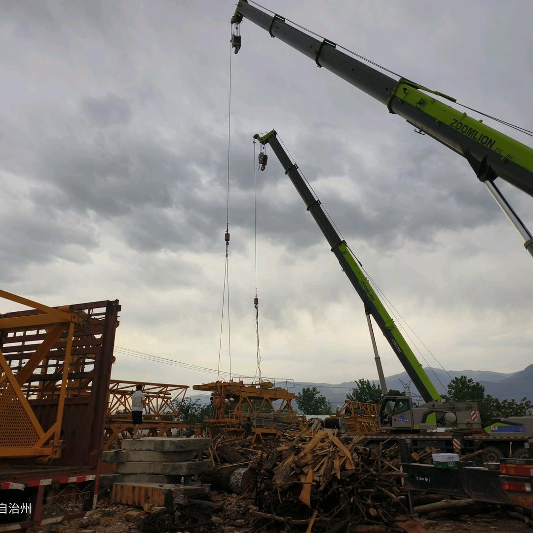🌈西昌刘氏吊装