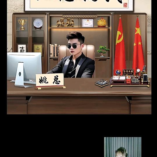 姚总.