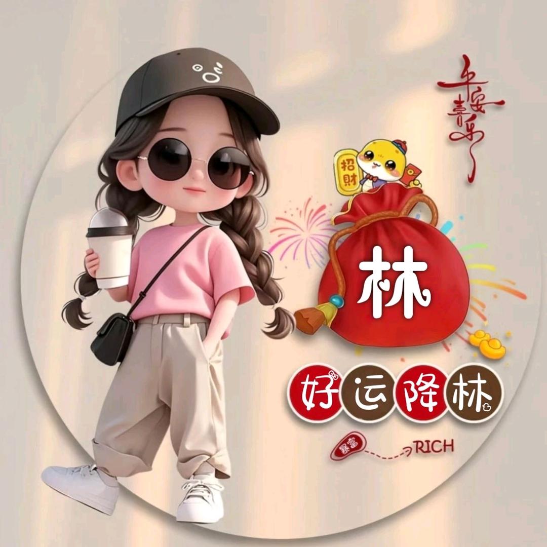 好运降林
