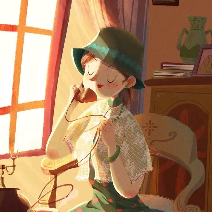 Q11蓝心甄选-冯小小