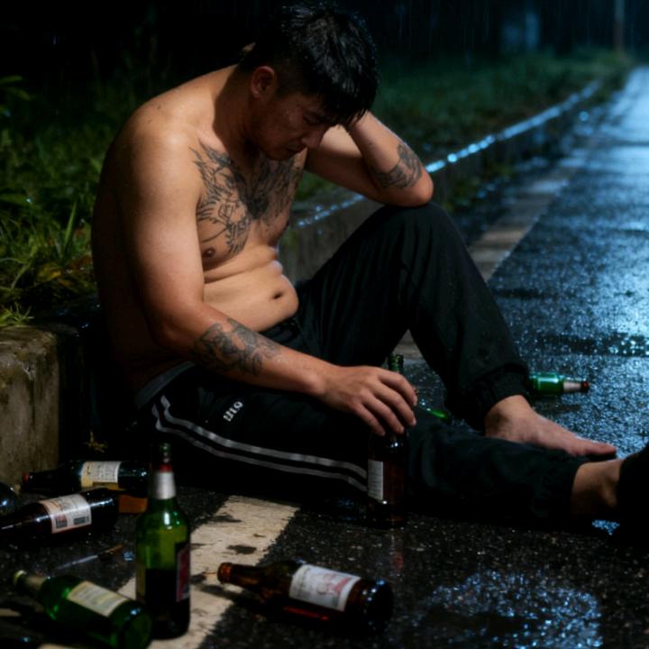 回忆过去。