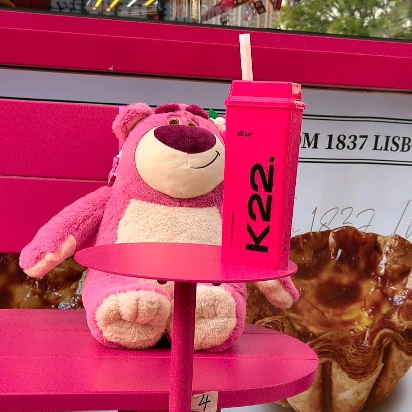 k22酸奶草莓榆次天美杉杉奥特莱斯广场店