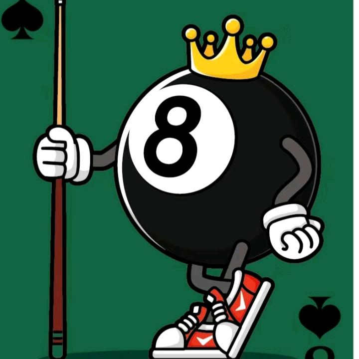 L8台球俱乐部宠粉号