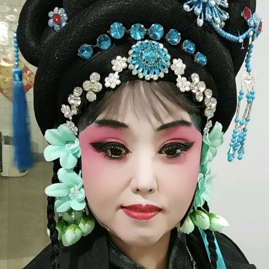 戏歌缘张敏