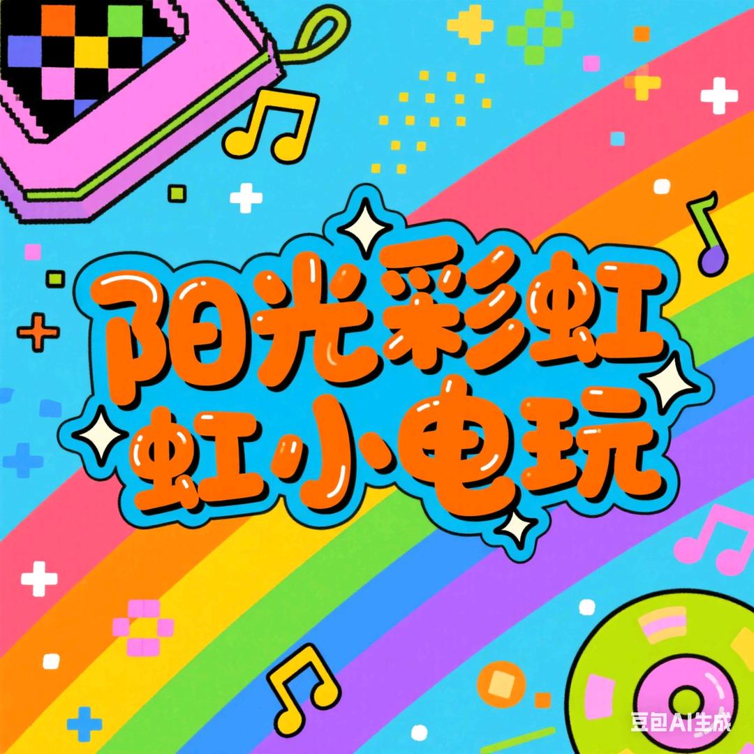阳光彩虹小电玩