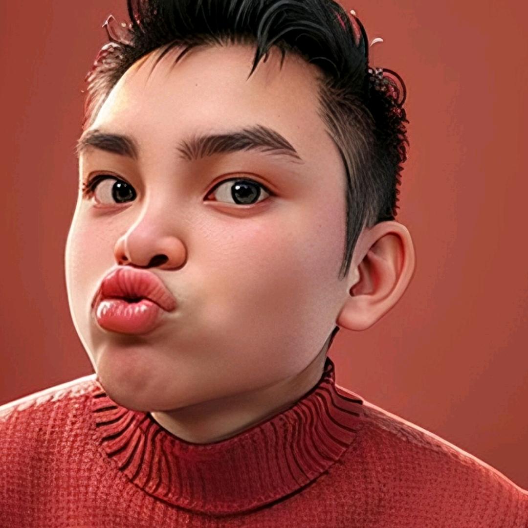 李小姐的项大胖