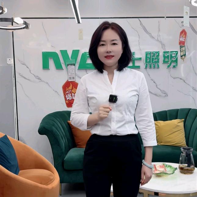 NVC吴忠雷士照明