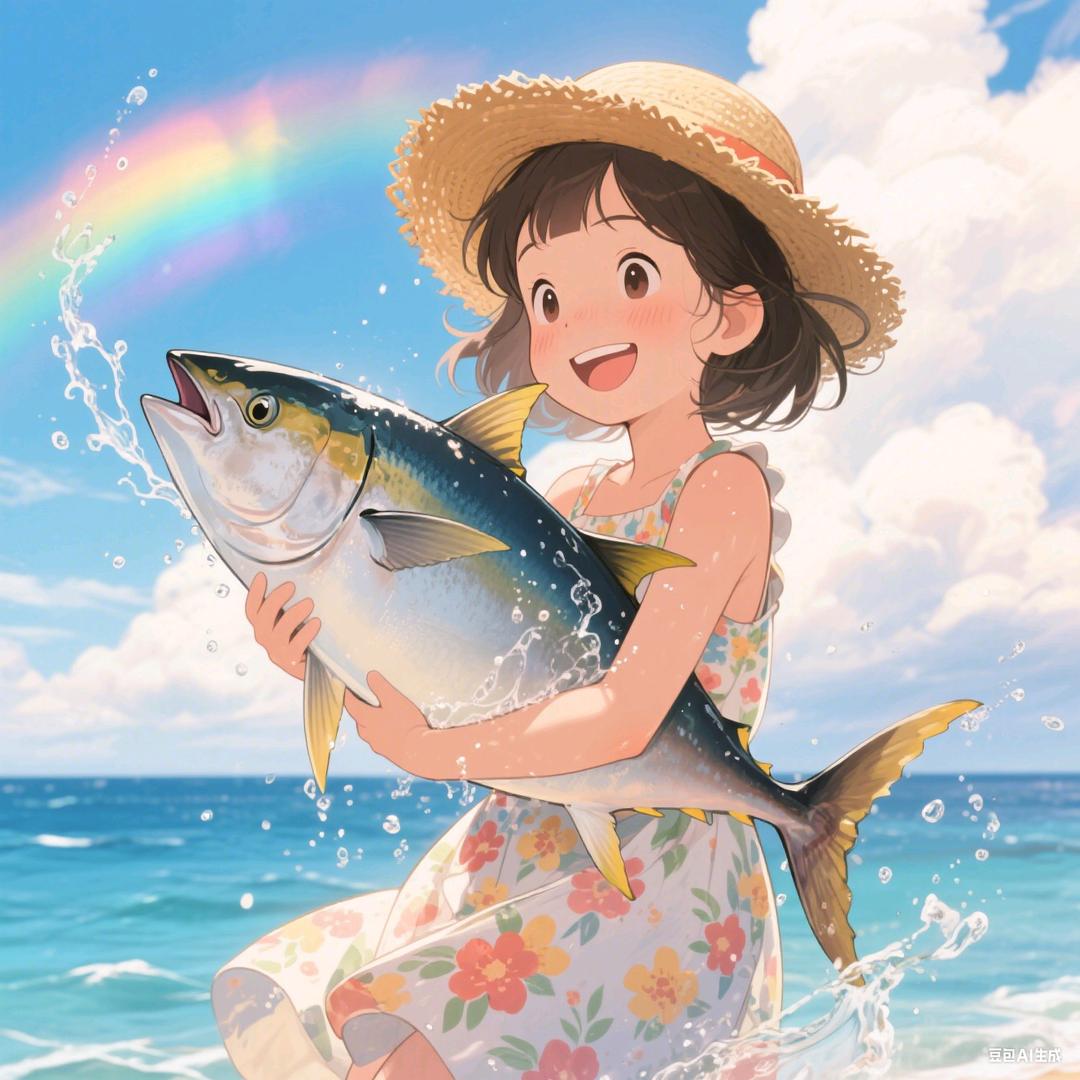 海洋科普芽芽姐
