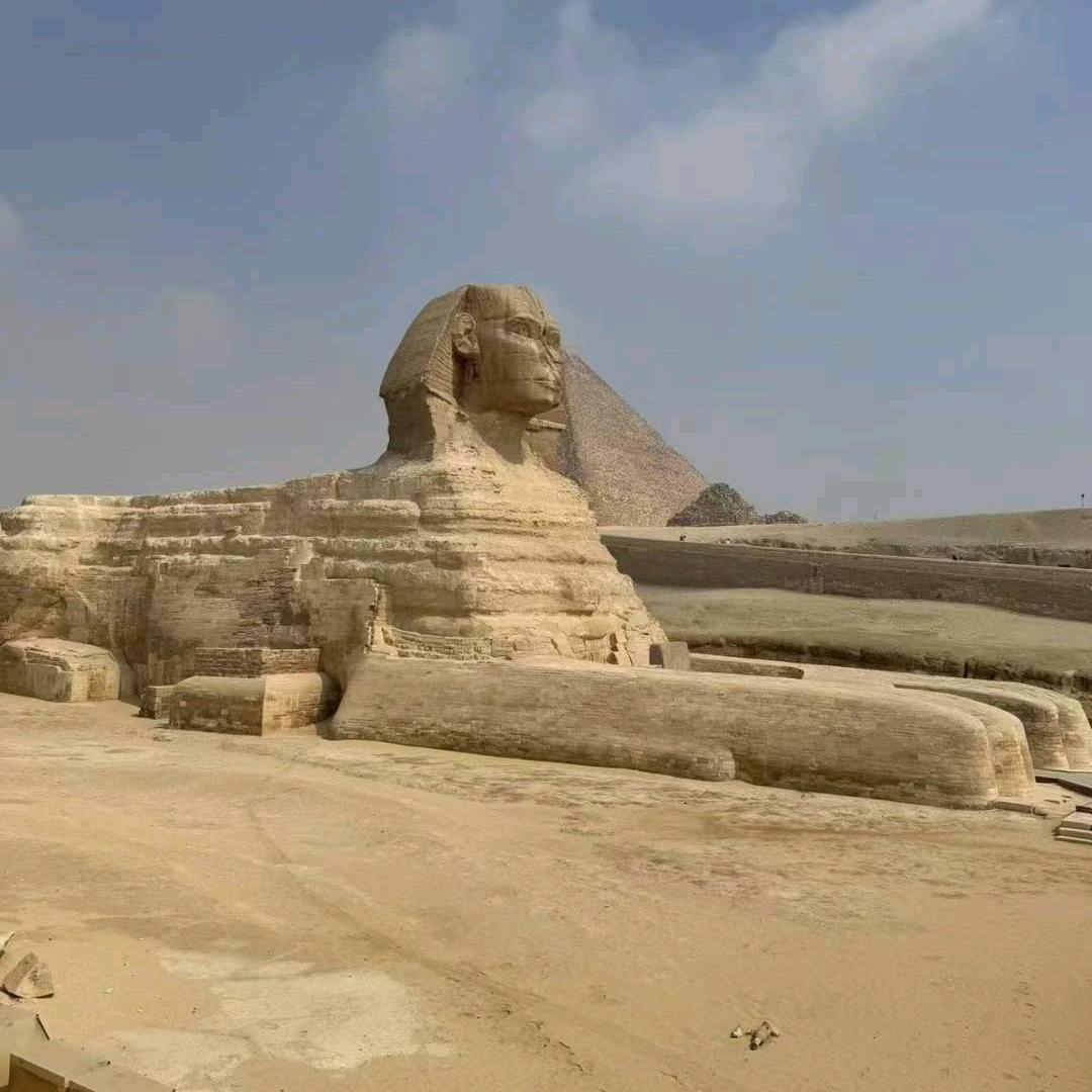 圣菲克斯Sphinx(狮身人面像)