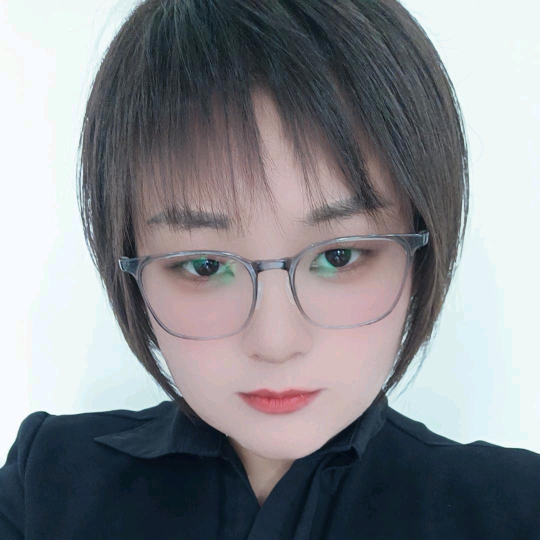 打伞点孤灯