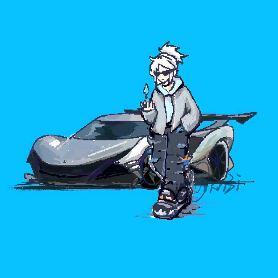 哼！你才是对A（无畏契约）