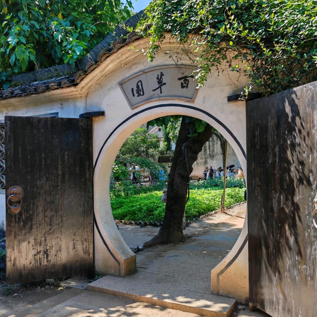 隆航致远百草坊