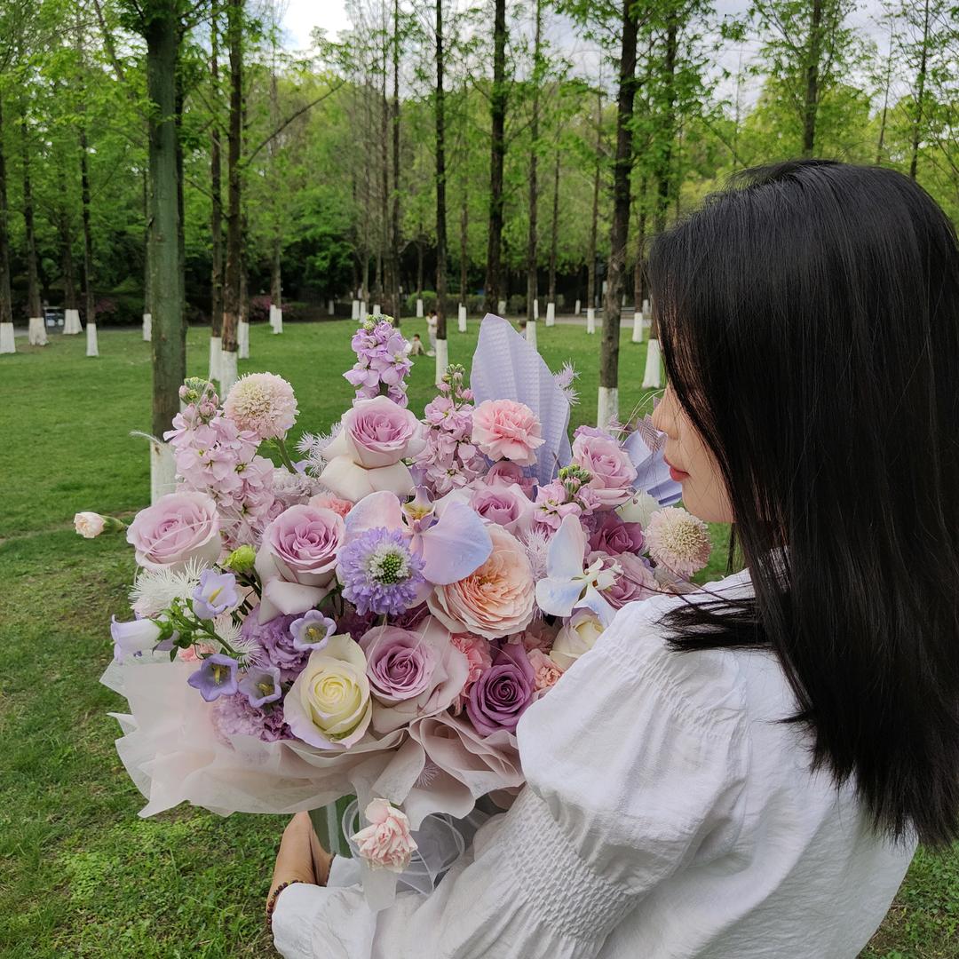 文鑫禾胖花卷破酥包