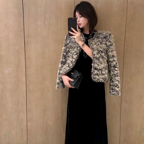 叫我娅熙-穿搭分享