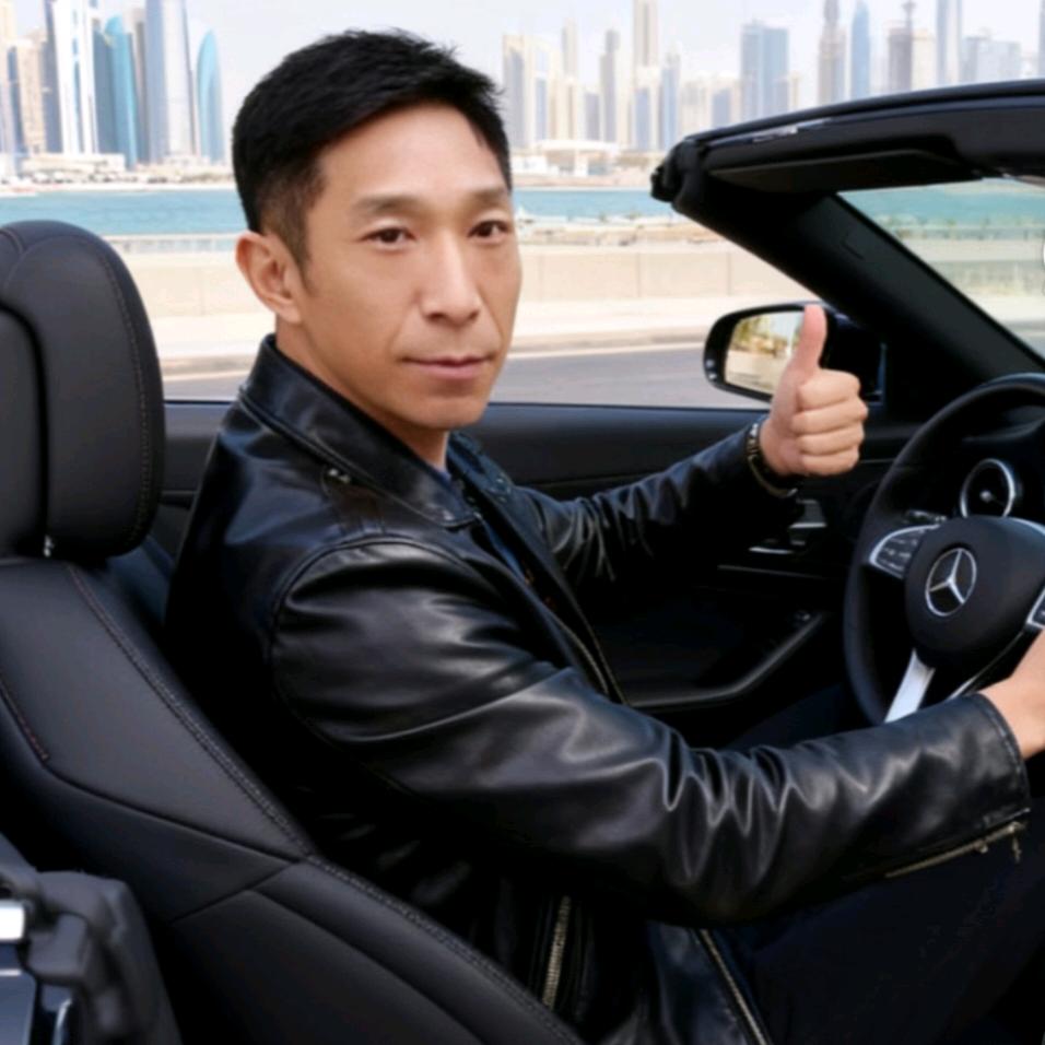 余生路上我陪你