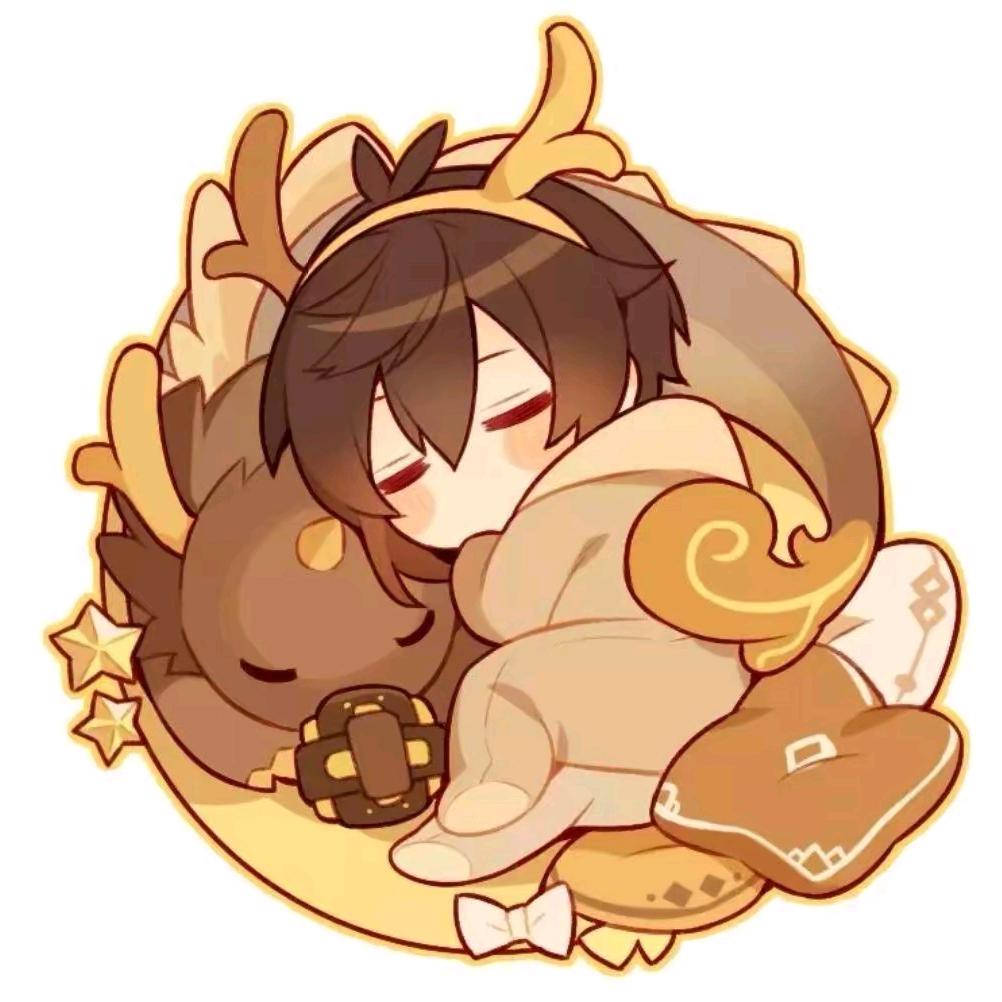 云九(原神代肝)