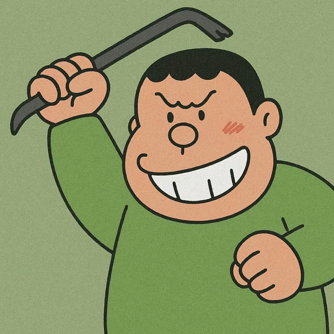月半虎