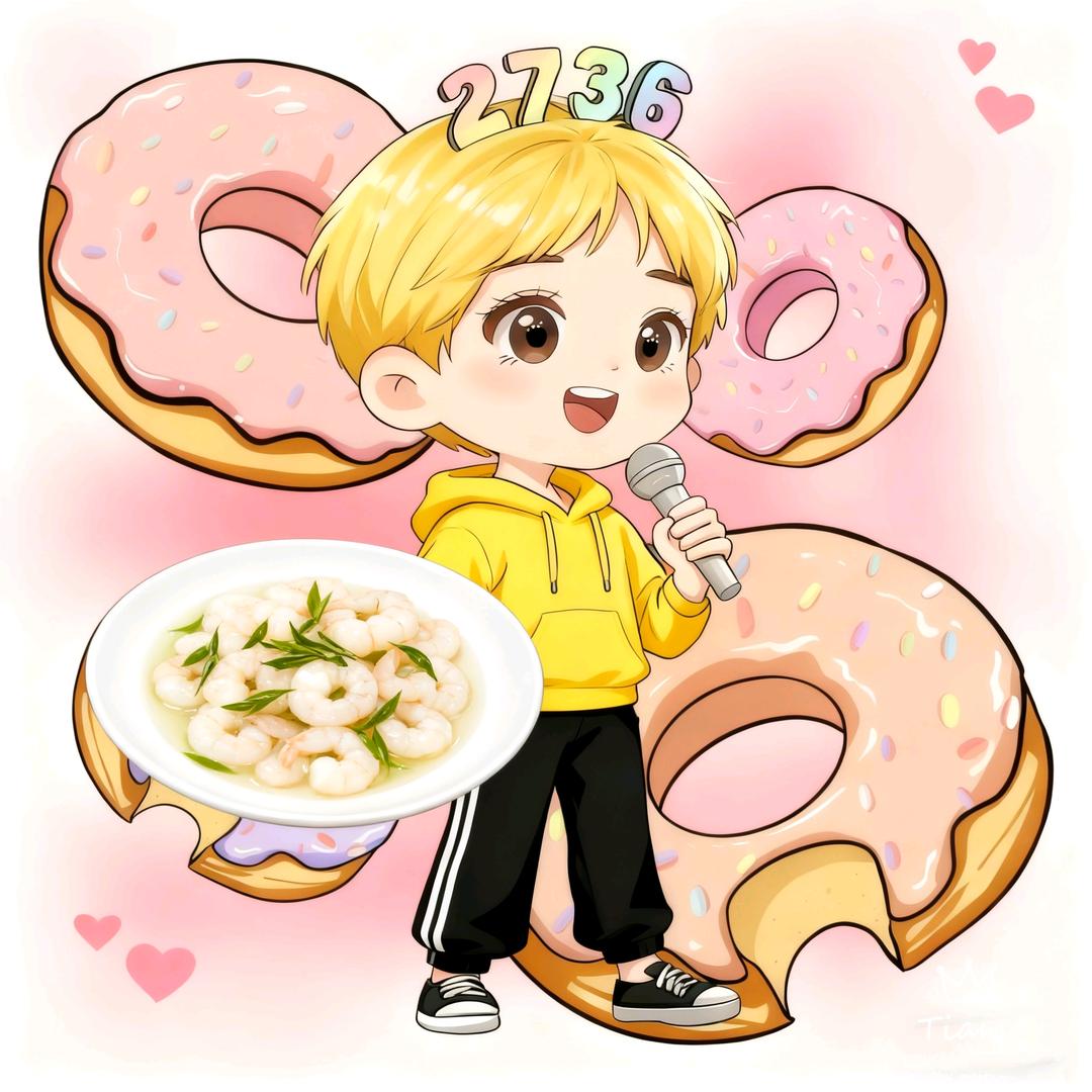 碧螺虾仁ᵃᵗ ²⁷³⁶