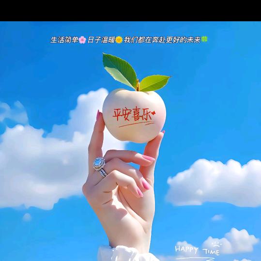 平安喜乐🙏