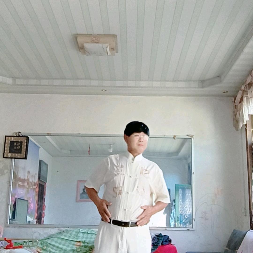 一只鹅