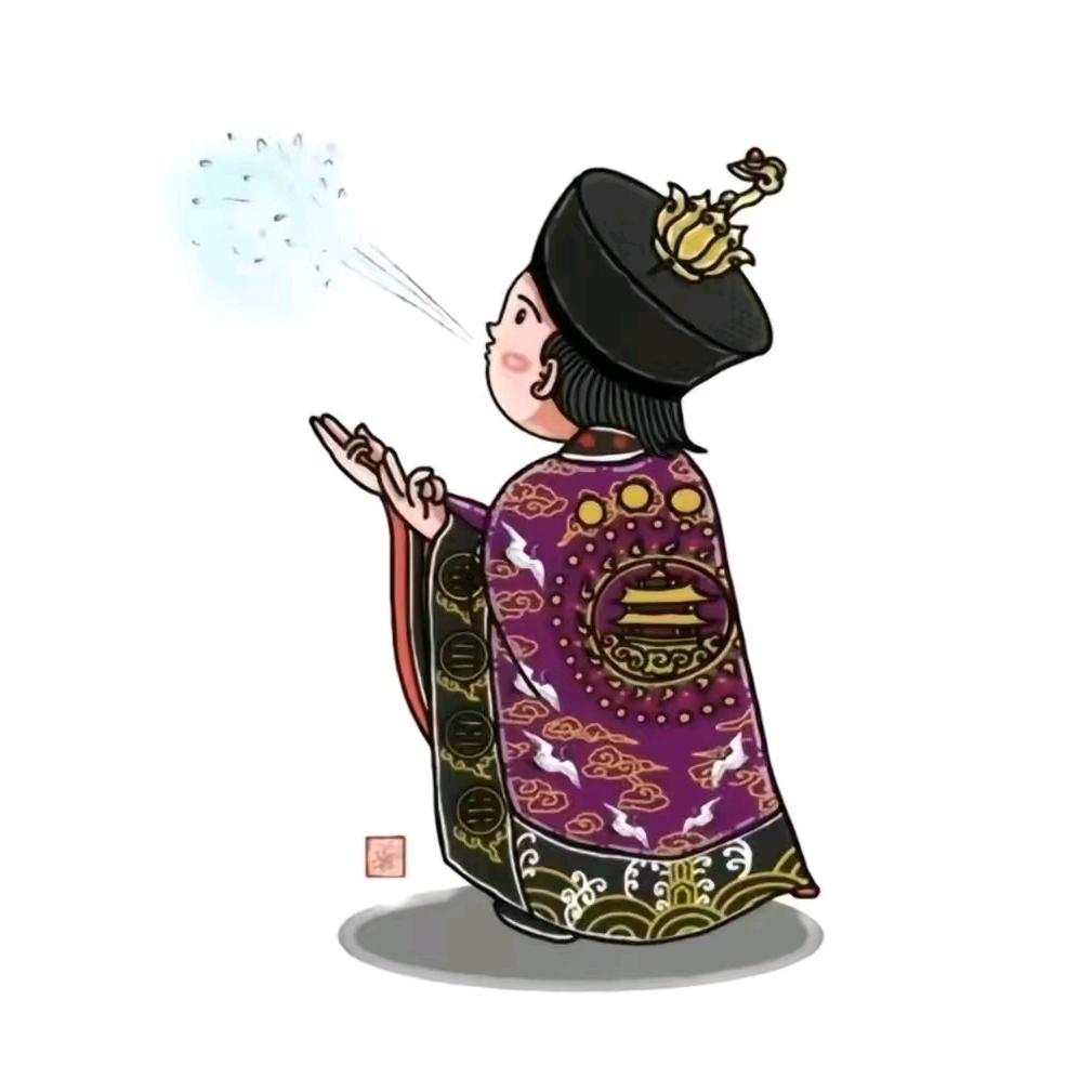 三烨道长