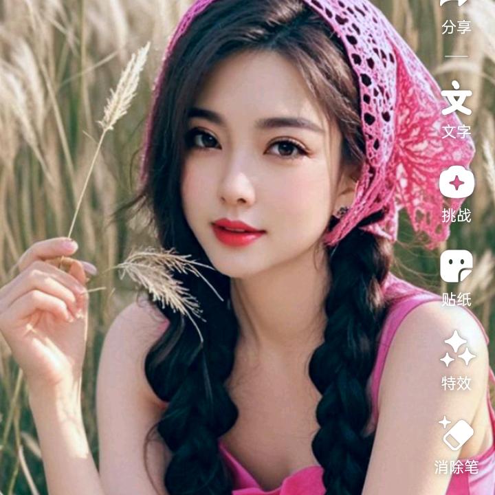 红玫瑰
