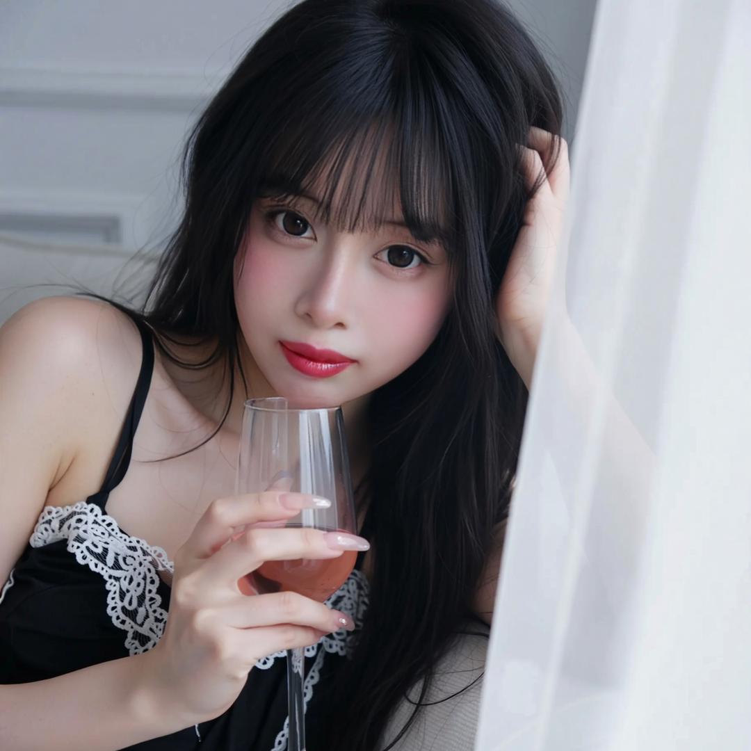 小然