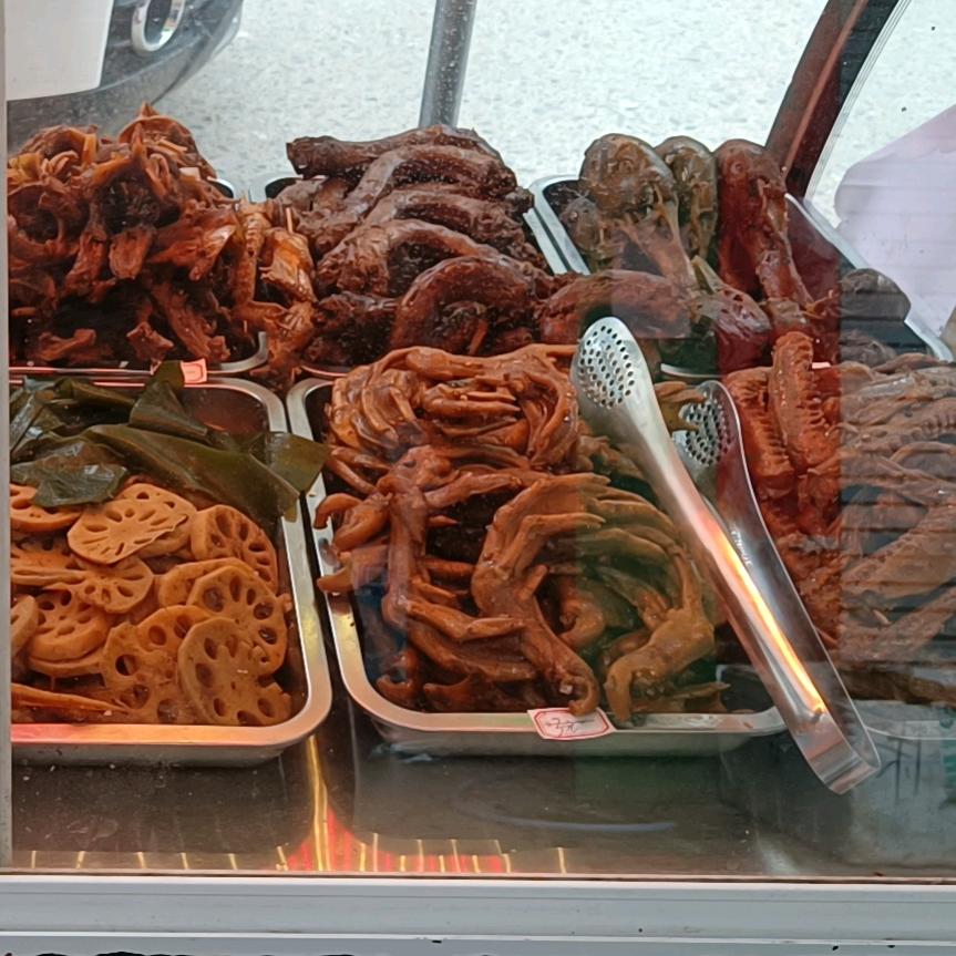 周记黑鸭，二妹卤味