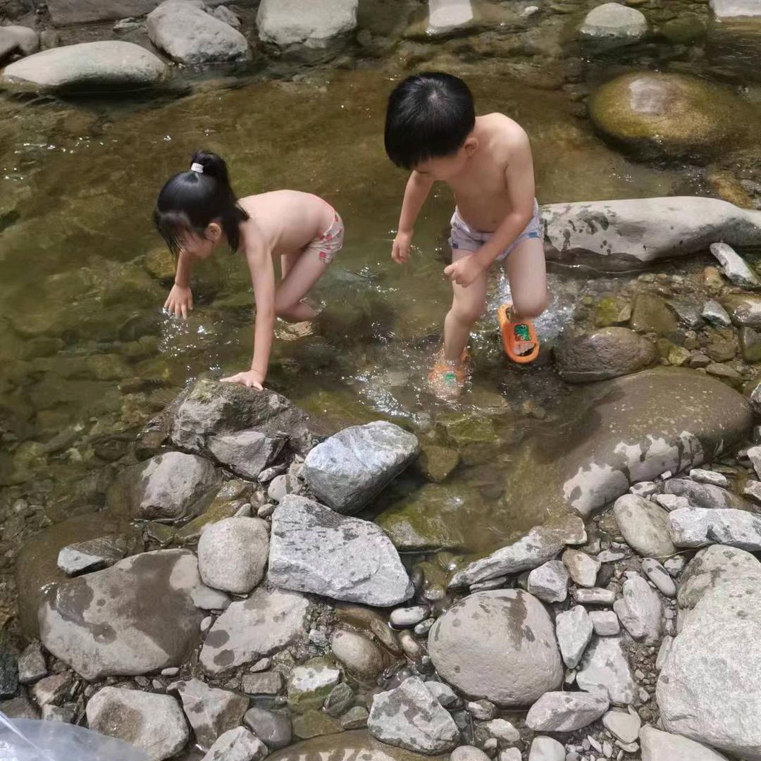 井冈山山里有好货