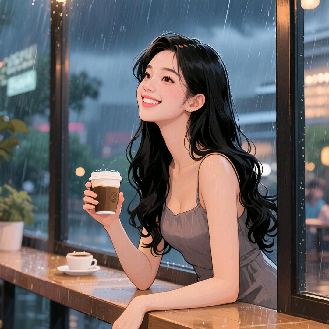 爱唱歌的女孩