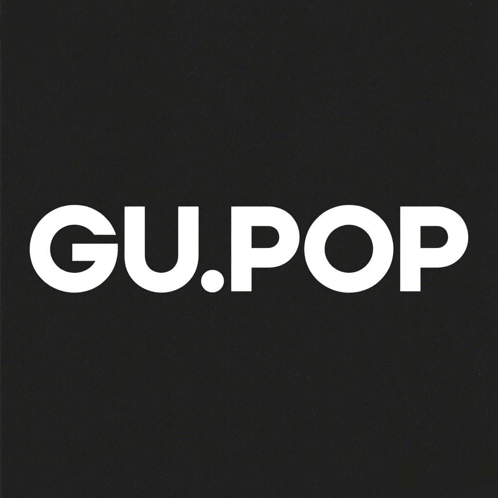 GU.POP（古波普）