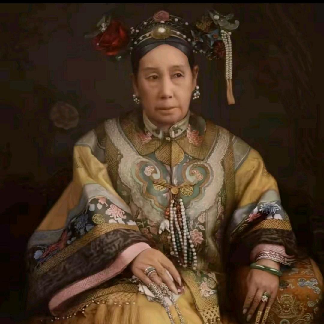 慈禧太后
