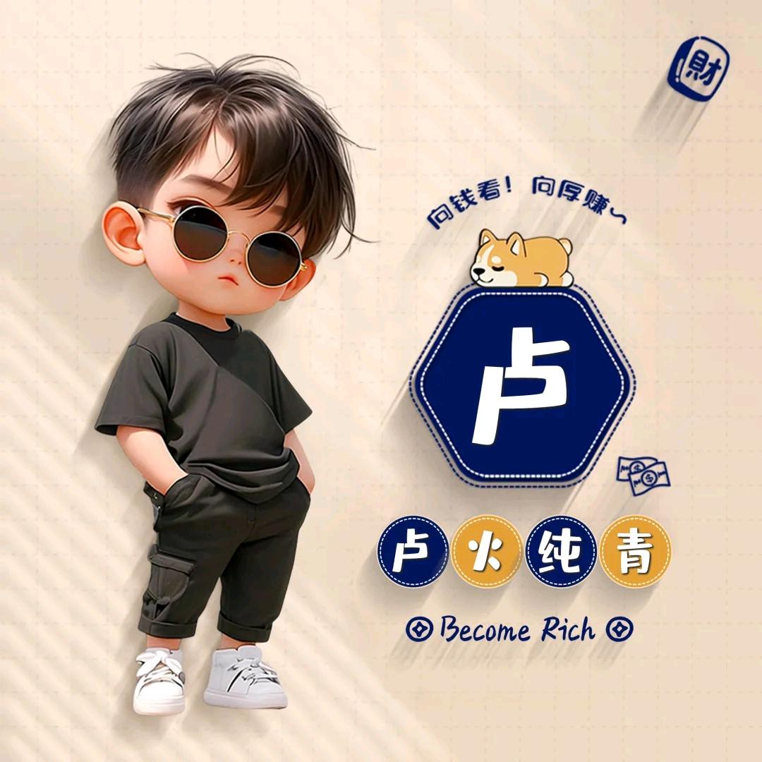 小卢剪辑