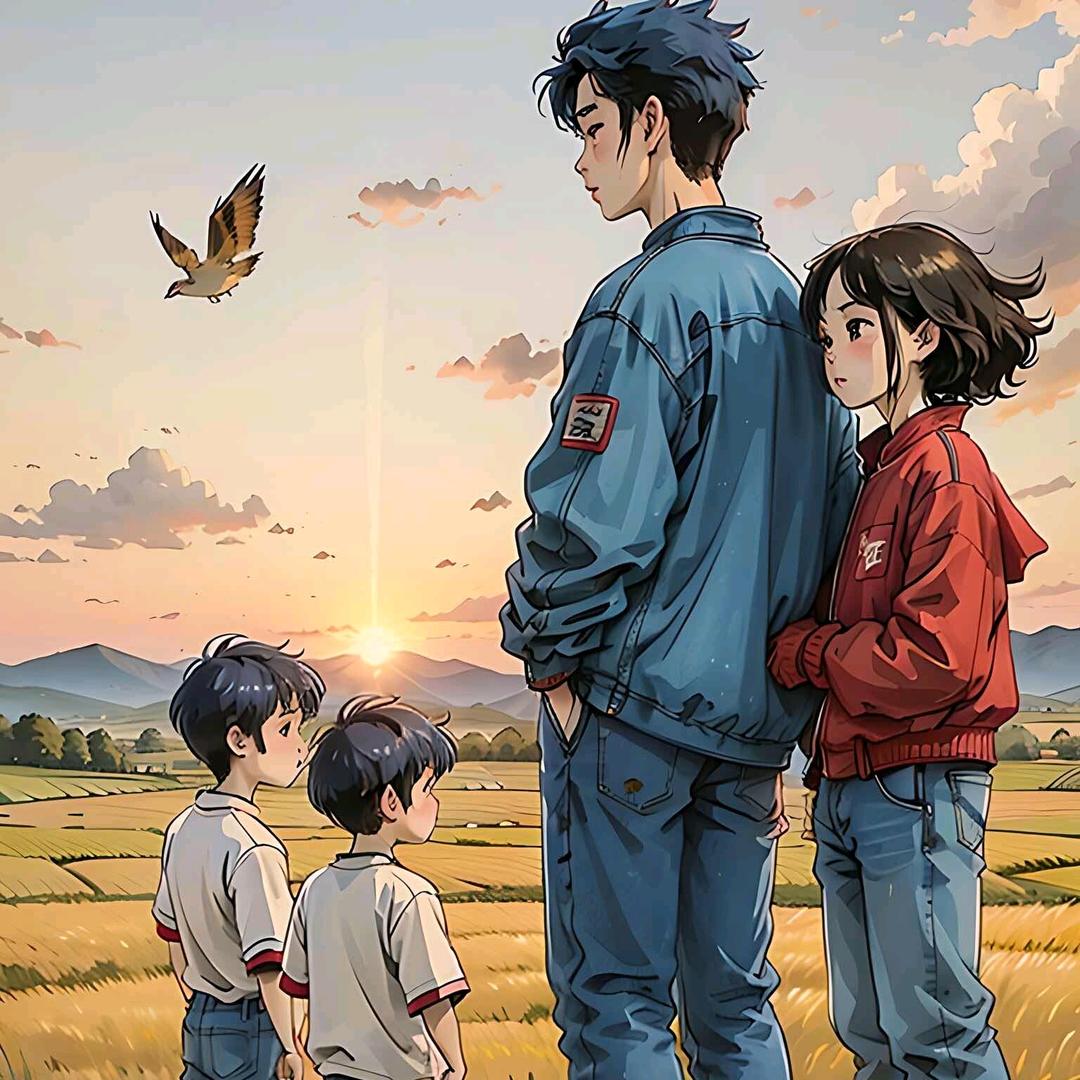 花开，花亦落