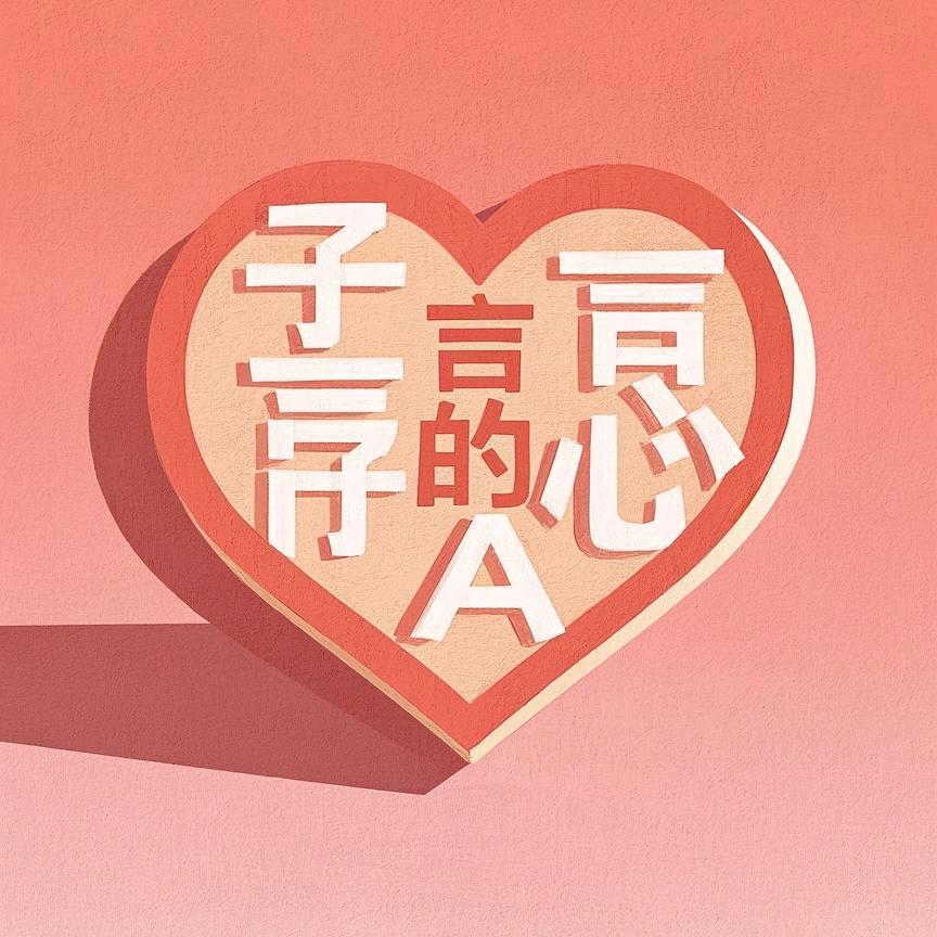 子言的心