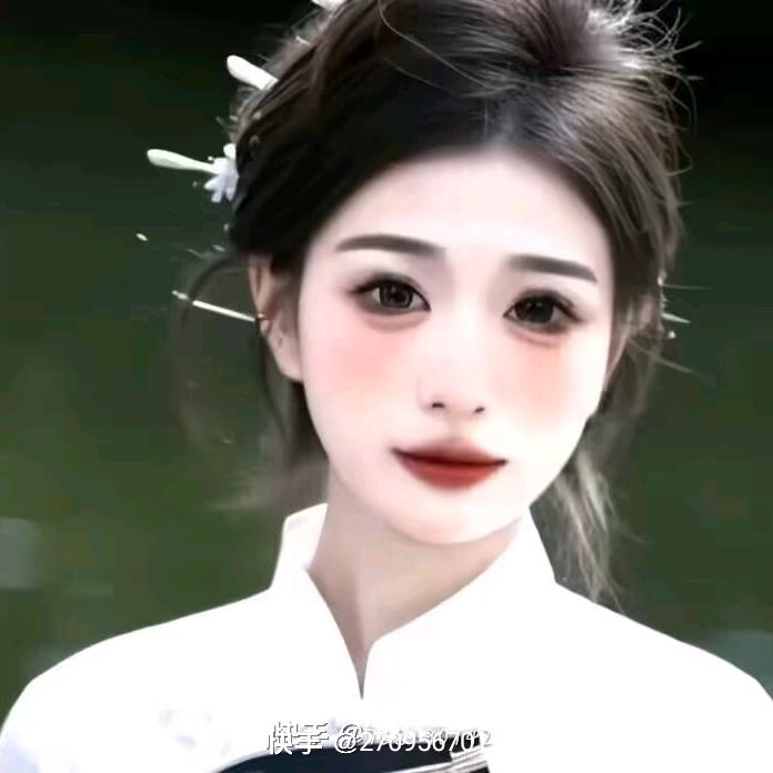 可爱的琳