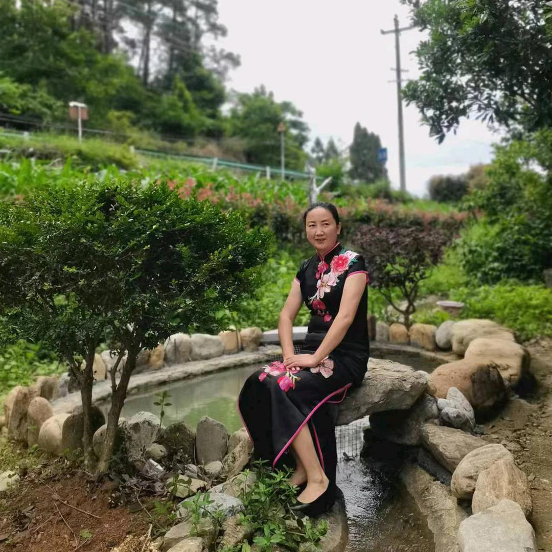 五里庭园罗三妹