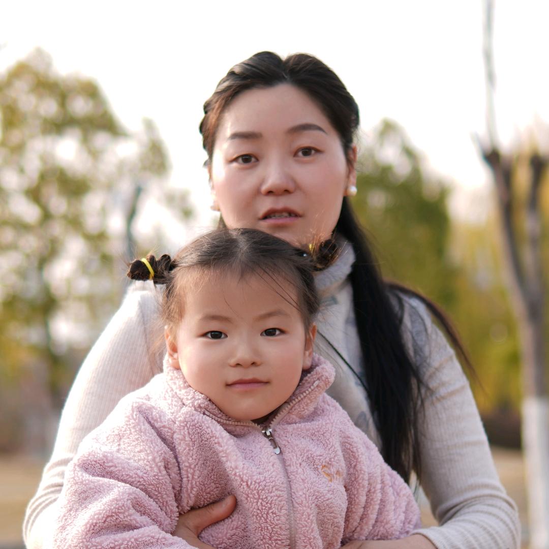 婉儿妈