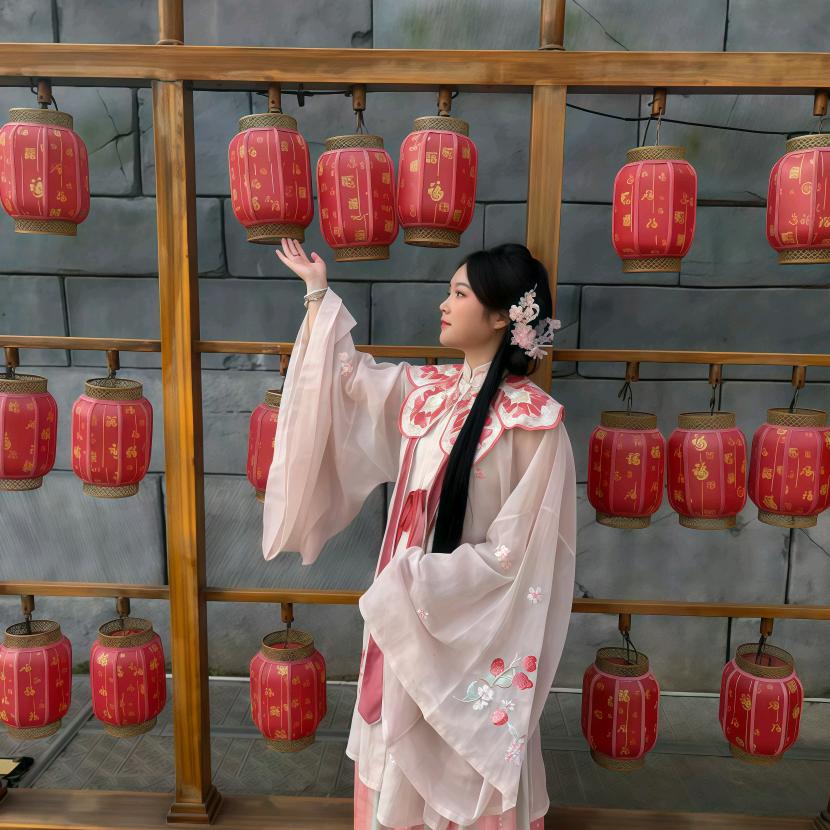 一只鱼美甲美睫